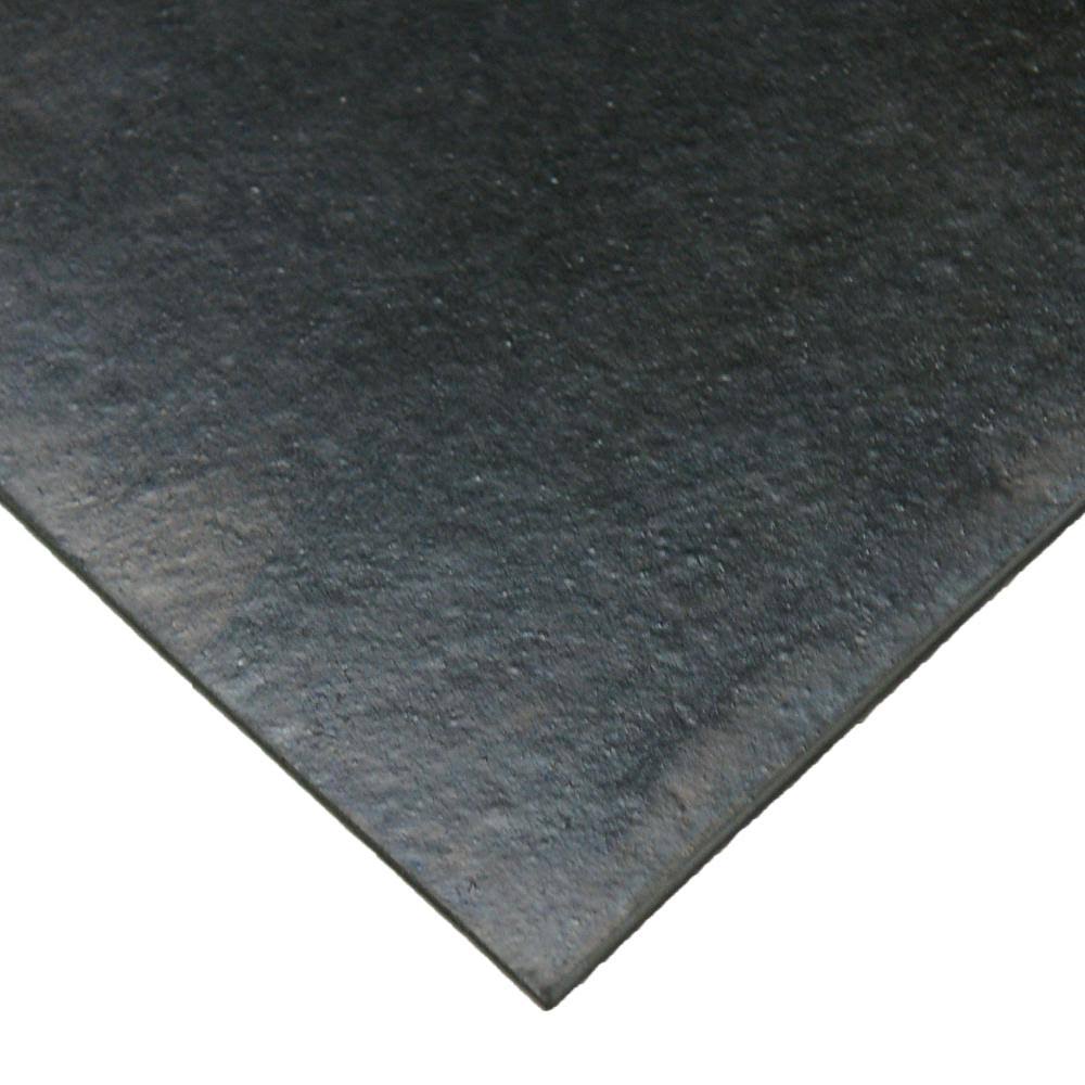 Black 60A Rubber Sheet P5509