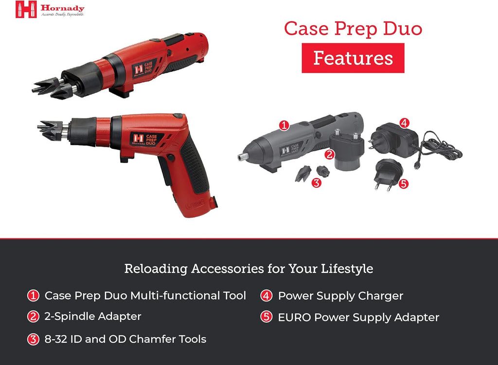 Case Prep Duo Tool U640559
