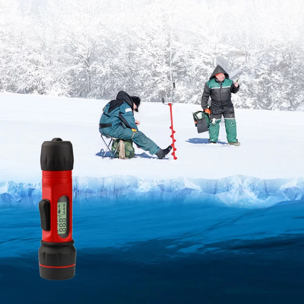 Underwater LED Light Sonar Fishfinder Q21752