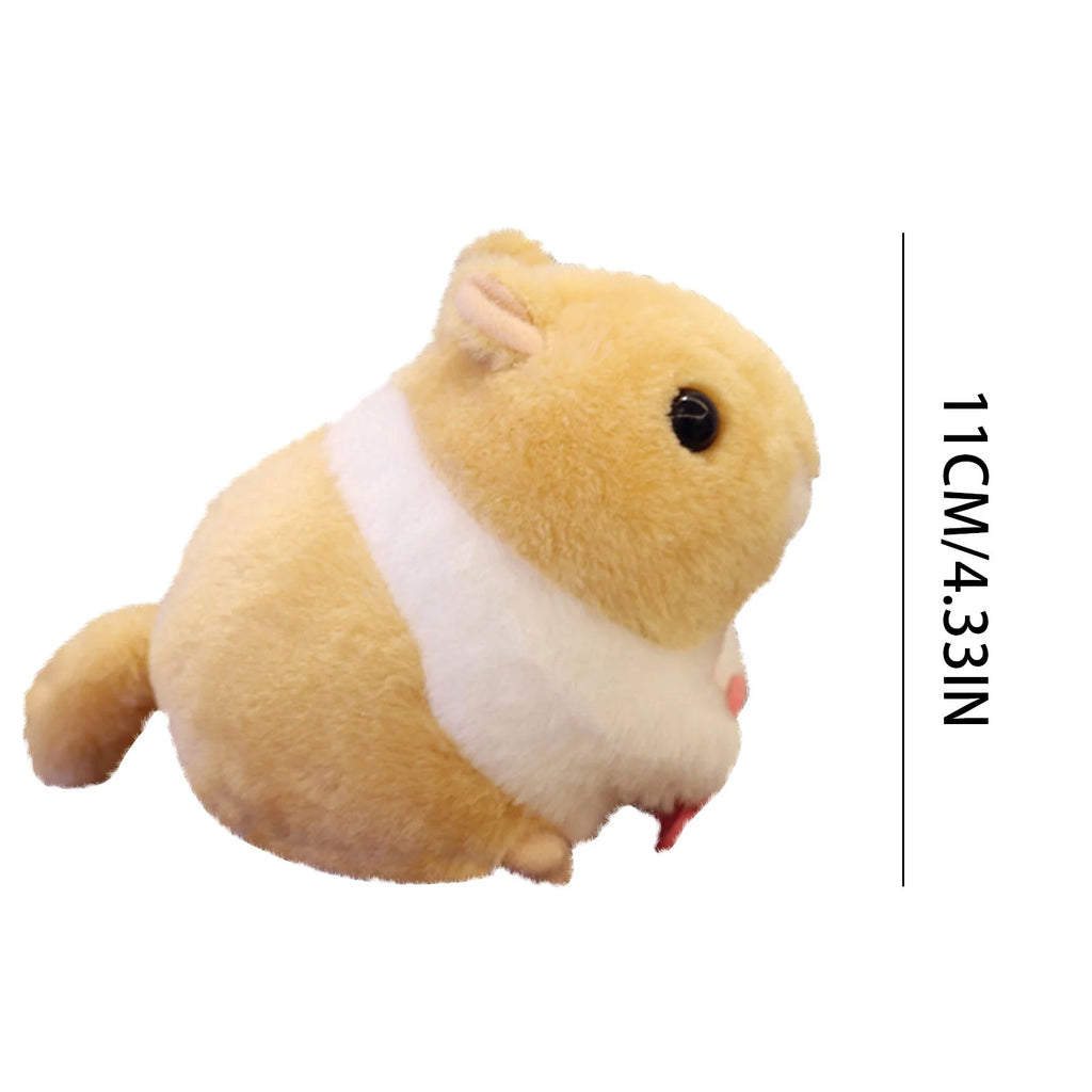 Hamster Plush Toy W9551
