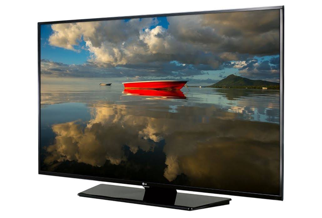 55" Full HD LED TV H418
