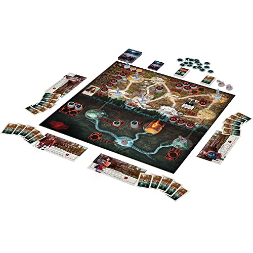 Upside Down Board Game N56092