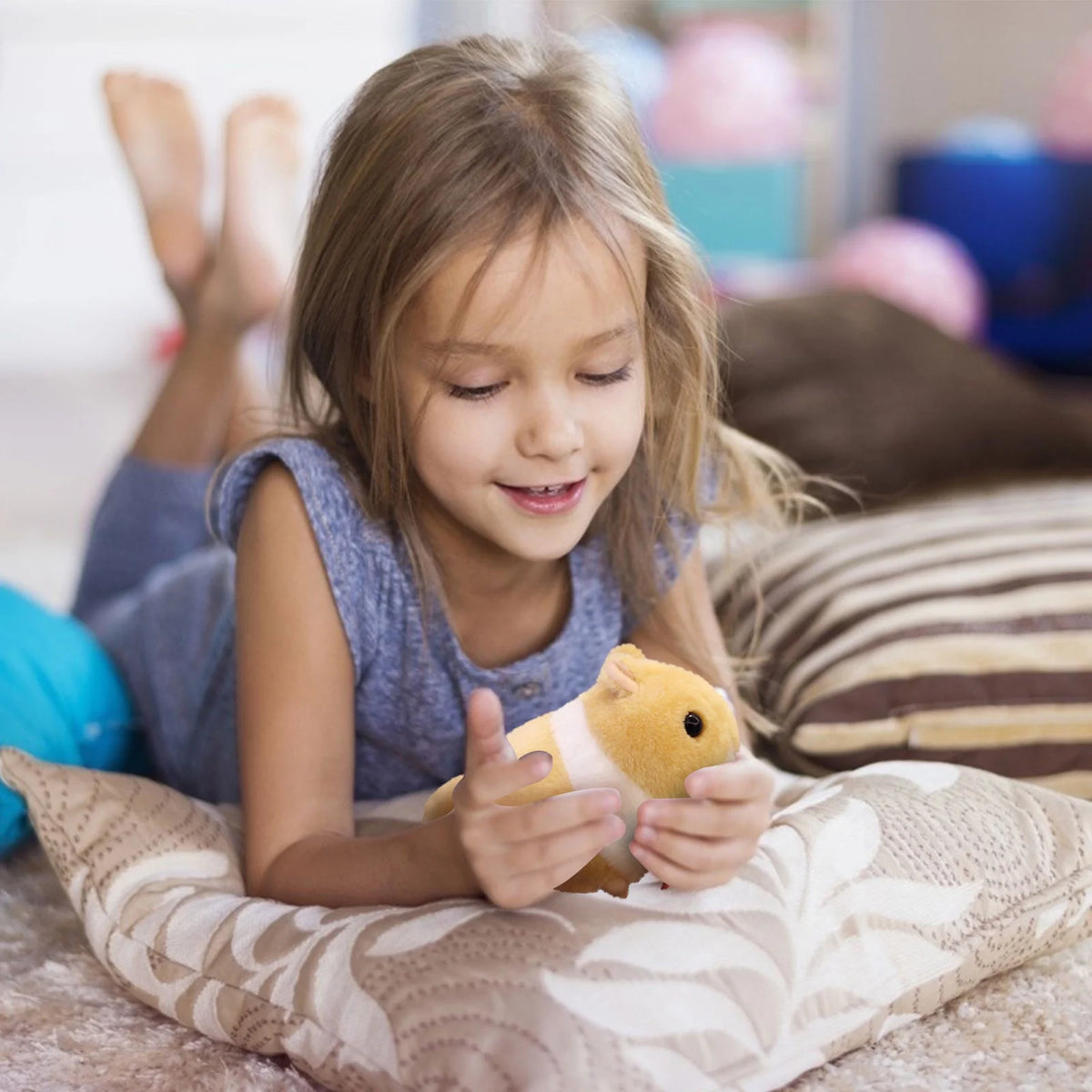 Hamster Plush Toy W9551